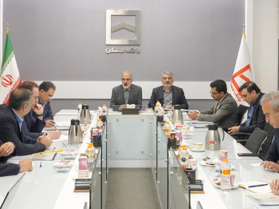 رشد منابع در بانک مسکن ۳.۵ برابر شد